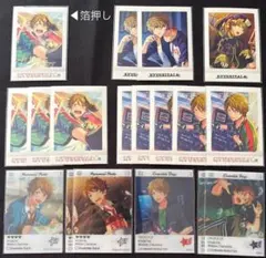 高峯翠／流星隊　あんさんぶるスターズ　あんスタ／ぱしゃこれ　箔押し有　エモカ