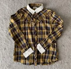 EARTH Music＆ecology 長袖シャツ