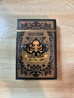ONE PIECE FILM GOLD トランプ