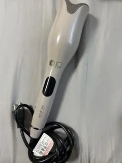 3COINS　and usオートカール　自動ヘアーアイロン