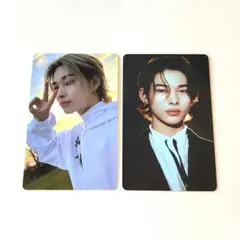 enhypen dark blood weverse盤 ニキ トレカ