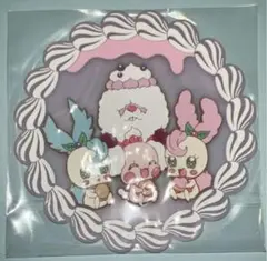 プリキュアオールスターズ クリアラバーコースター キラキラ☆プリキュアアラモード