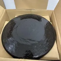 【新品】萬古焼　陶器製 おひつ ご飯保存 容器 和食器 3合