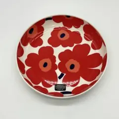 新作 マリメッコ ボウル 茶碗 300ml ウニッコ ホワイト×レッド - メルカリ