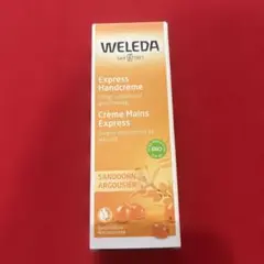 WELEDA Express Handcreme 50mlのサムネイル