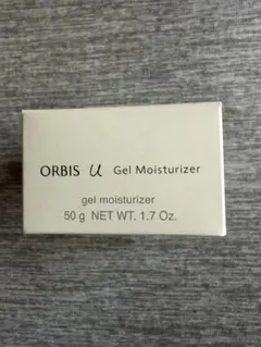 ORBIS U. Cream Moisturizer 50g - メルカリ
