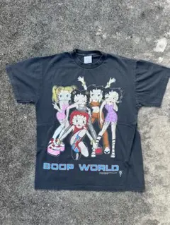 ベティちゃん 1998年 コピーライトあり シングルステッチboopworld