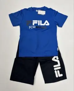 FILA Tシャツとショートパンツセット140新品未使用