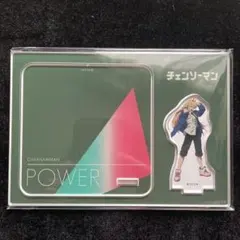 チェンソーマン パワー アクリルスタンド