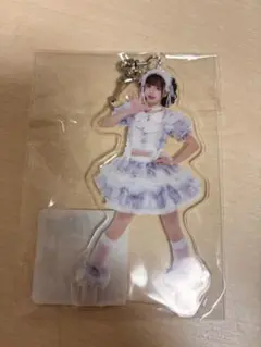 BEYOOOOONDS 島倉りか アクリルキーホルダー 2019 BEYOOOOONDS 島倉りか アクリルスタンドキーホルダー - メルカリ
