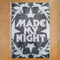 LE SSERAFIM Made My Night コンパクト盤 ウンチェ