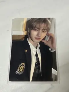 ENHYPEN memories:step2DVD ヒスン 学ラン 制服 トレカ ENHYPEN memories:step2DVD ヒスン 学ラン 制服 トレカ | Buyee