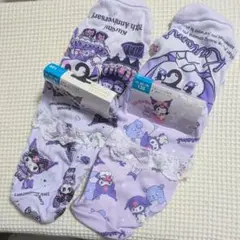 １２０cm❤サンリオ クロミちゃん❤ショーツセット