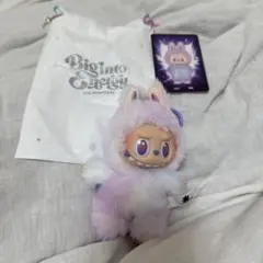 Biginto energy ラブブ 紫