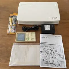 JUKI 刺繍データ作成機 ピクトール ⅢEC-3付属品 美品 可動品 JUKIピクトールⅢ pictall Ⅲ EC-3 刺繍データ作成 - メルカリ