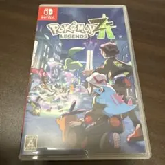 Switch ポケモンレジェンズ Z-Aのサムネイル