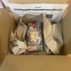 ポケモンカードゲームMEGA ハイクラスパック ドリームex BOXシュリンク付