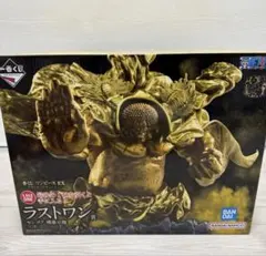 一番くじ ワンピース EX 悪魔を宿す者達 vol.3 ラストワン センゴク
