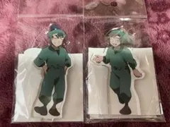 劇場版忍たま乱太郎　アクリルスタンド　ただいま！忍術学園の段