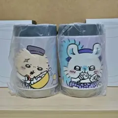ちいかわ・ハチワレ 缶ホルダー兼タンブラー サントリー 当選品 ちいかわ 缶ホルダー兼 タンブラー 【ちい