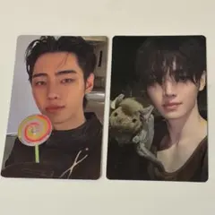 ENHYPEN ソンフン トレカ