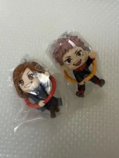 こんにち輪！　呪術廻戦　フィギュアマスコット　呪術廻戦Vol.2
