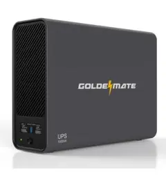 510012 GOLDENMATE 無停電電源装置 UPS