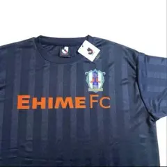 新品　Jリーグ　愛媛FC Tシャツ メッシュ　XL ブラックのサムネイル