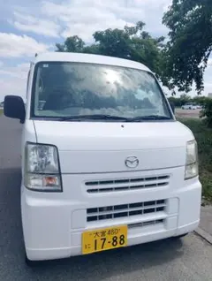 スズキ 日産 NV100クリッパー DR17V 平成30年 121165km - メルカリ