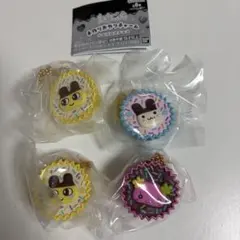 たまごっち 手作りおやつチャーム　４点セット