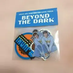 【JO1】BEYOND THE DARK 河野純喜 ステッカー