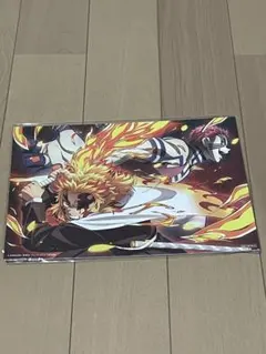 【値下げしました】鬼滅の刃　無限列車編　劇場版　入場者特典