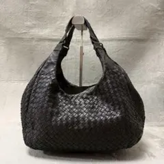Bottega Veneta Intrecciato Hobo Bag Y2K