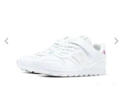 New Balance YV996GA3 キッズスニーカー ホワイト　19cm