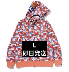 2026年最新】A BATHING APE(アベイシングエイプ)SHARK FULL ZIP HOODIE