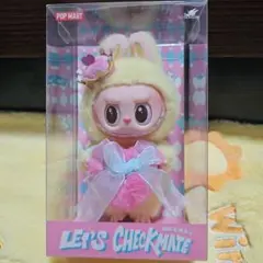 The Monster Let’s Checkmate POPMART