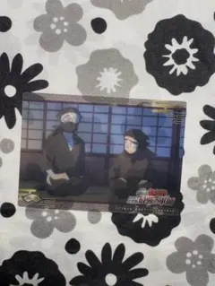 忍たま乱太郎　ブシロード　クリアカード　雑渡昆奈門　諸泉尊奈門