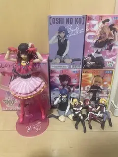 推しの子 フィギュア まとめ売り