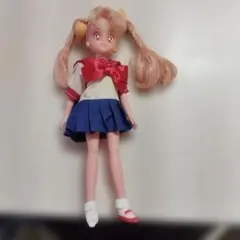1993 バンダイ 美少女戦士セーラームーン R ちびうさ ドール 人形 当時物