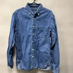 アーバンリサーチドアーズ　デニムシャツ　サイズ40
