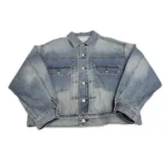 RAGEBLUE 2nd TYPE Trucker Jacket 3457