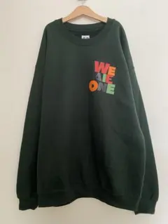 AiE クルーネックスウェット 未使用