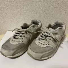 ナイキ エアマックス コマンド　23.5cm ライトボーン