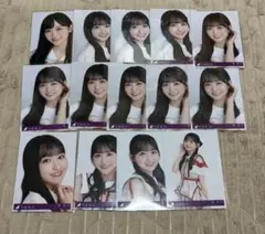 乃木坂46 一ノ瀬美空 封入 生写真 まとめ売りのサムネイル