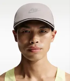 ナイキ　プロ　ランニングキャップ