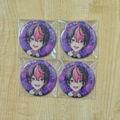 シクフォニ LAN 缶バッジ