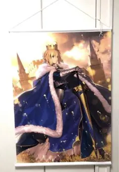 Fate HF イリヤスフィール・フォン・アインツベルン B2タペストリー