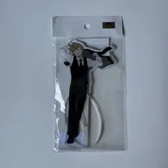 ワールドトリガー ワートリ 辻新之助 二宮隊 スーツ アクスタ アクリル