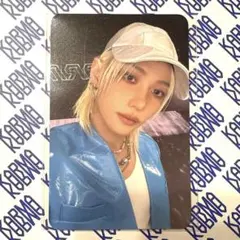 STRAYKIDS KARMA POPUP 特典トレカ フィリックス