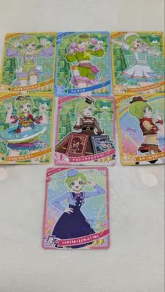 ひみつのアイプリ　アイリ　まとめ売り